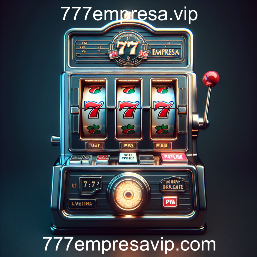 A Fascinante Evolução dos Caça-níqueis no 777empresa.vip